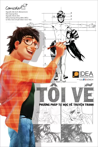 Top 6 tựa sách hay về dạy vẽ được nhiều người mua nhất hiện nay