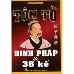 Top 6 tựa sách hay về binh pháp Tôn Tử được nhiều người mua nhất hiện nay