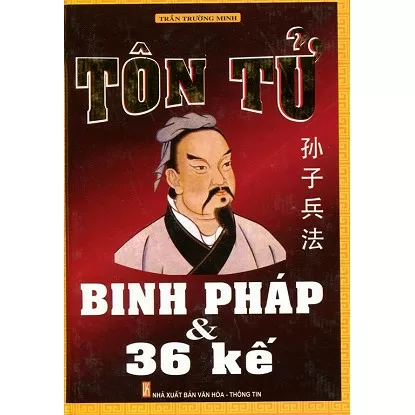 Top 6 tựa sách hay về binh pháp Tôn Tử được nhiều người mua nhất hiện nay