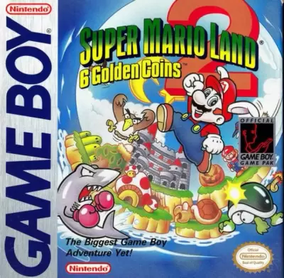 TOP 5 game Mario hay xuất sắc nhất mọi thời đại