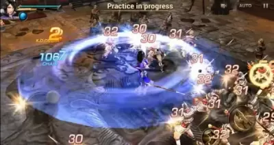 TOP 5 game mobile nhập vai hành động hay nhất trong năm 2017 (P1)