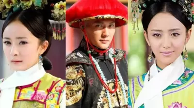 TOP 5 bộ phim xuyên không hay nhất trên màn ảnh Hoa ngữ