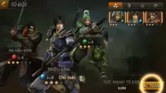 TOP 5 game mobile hành động nhập vai hay không tưởng (P2)