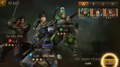 TOP 5 game mobile hành động nhập vai hay không tưởng (P2)