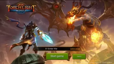 TOP 5 game mobile hành động nhập vai hay không tưởng (P1)