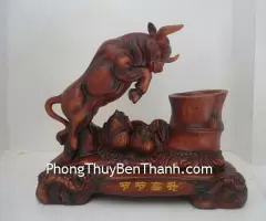Top 10 linh vật phong thủy có thể giúp ích cho người tuổi Sửu năm 2018