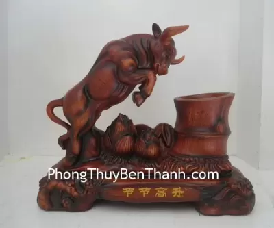 Top 10 linh vật phong thủy có thể giúp ích cho người tuổi Sửu năm 2018