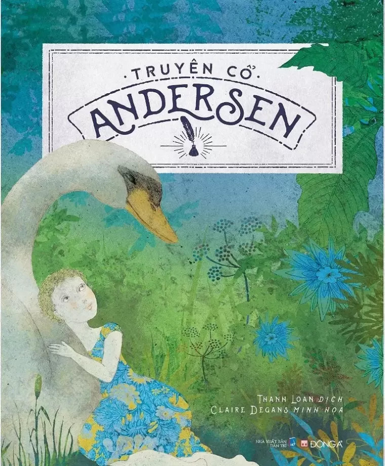 Top 6 tựa sách hay về truyện cổ tích và thần thoại được nhiều người mua nhất hiện nay