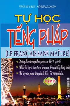 Top 6 tựa sách hay về tiếng pháp được nhiều người mua nhất hiện nay