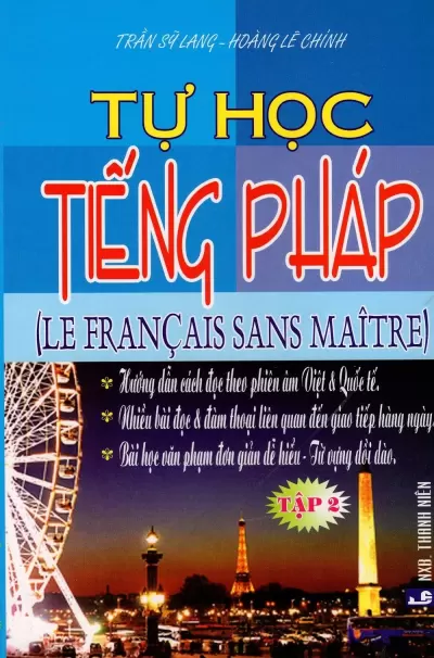 Top 6 tựa sách hay về tiếng pháp được nhiều người mua nhất hiện nay