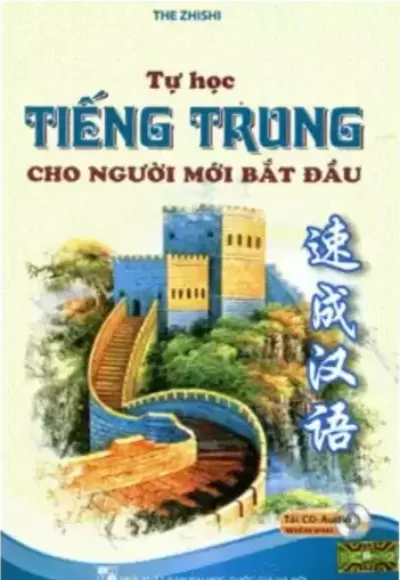Top 6 tựa sách hay về học tiếng Trung được nhiều người mua nhất hiện nay