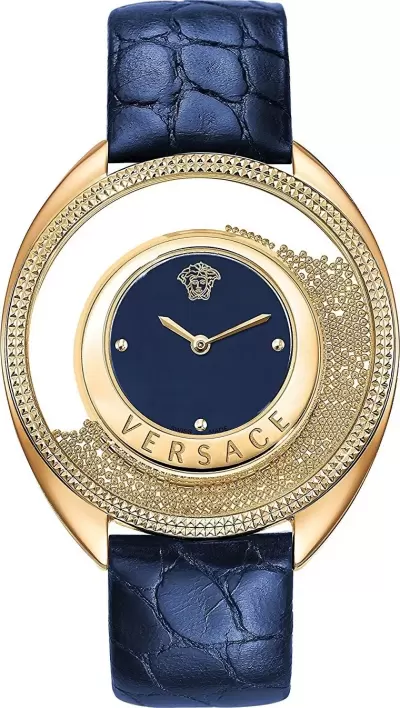 Top 8 mẫu đồng hồ nữ cao cấp  Versace đẹp và đang được yêu thích nhất hiện nay