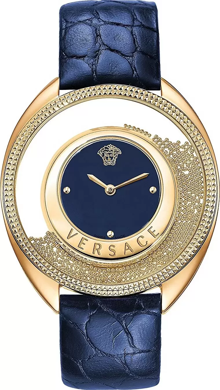 Top 8 mẫu đồng hồ nữ cao cấp  Versace đẹp và đang được yêu thích nhất hiện nay