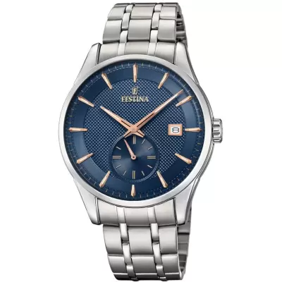 Top 8 mẫu đồng hồ nam Festina đẹp và đang được yêu thích nhất hiện nay
