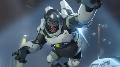 TOP 5 hero cơ động được yêu thích nhất trong Overwatch