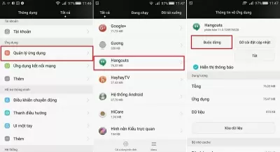 TOP 7 mẹo hay khi sử dụng Android hữu ích