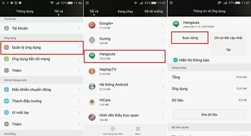 TOP 7 mẹo hay khi sử dụng Android hữu ích