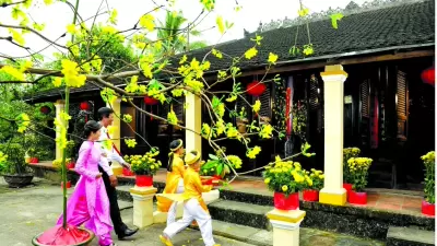 Top 6 việc cần làm vào ba ngày đầu năm