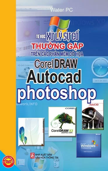 Top 6 tựa sách hay về Autocad được nhiều người mua nhất hiện nay