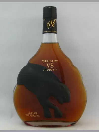 Top 5 loại rượu Cognac Meukow được yêu thích nhất hiện nay