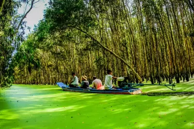Top 6 địa điểm mà bạn nên ghé thăm khi đặt chân đến An Giang