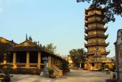 Top 6 địa điểm mà bạn nên ghé thăm khi đặt chân đến Bình Dương