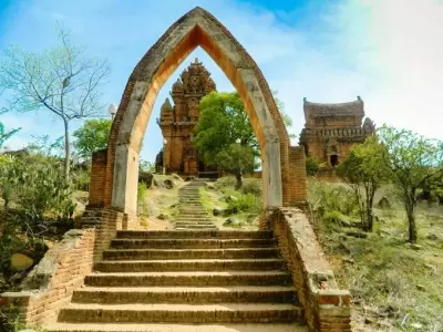 Top 6 địa điểm du lịch mà bạn nên đến khi tới Ninh Thuận