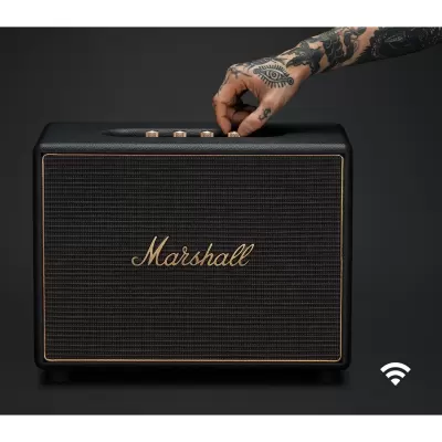 Top 5 chiếc loa bluetooth được đánh giá có âm thanh hay nhất của Marshall