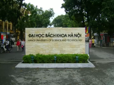 Top 7 trường đạo tạo kỹ thuật cơ điện tử tốt nhất hiện nay