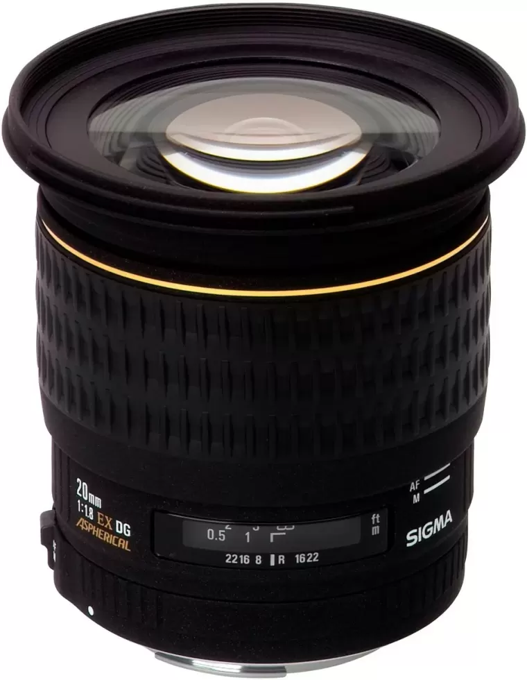 Top 5 Sigma Lens Filter Size 82 mm đang được sử dụng nhiều nhất hiện nay
