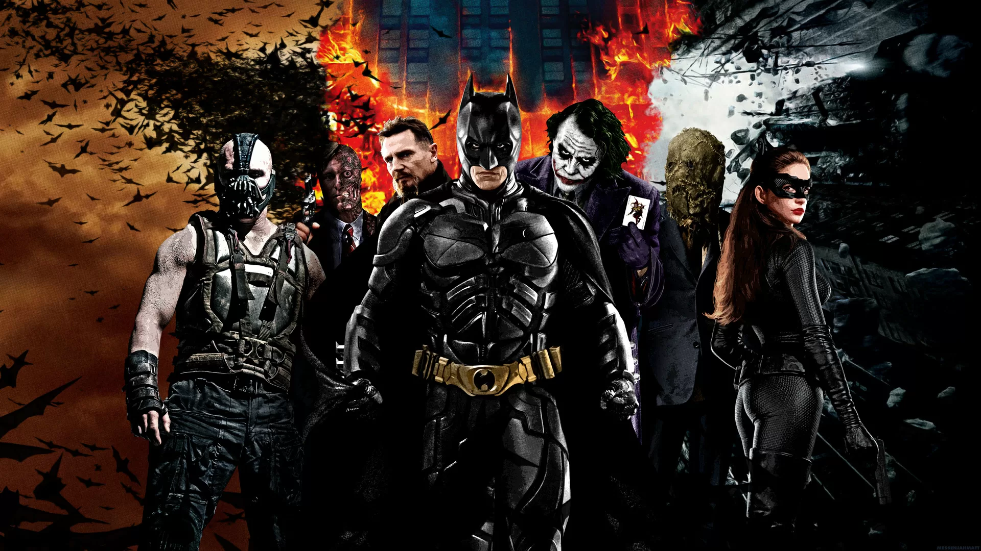 Top 6 bộ phim của Christian Bale hay nhất mà bạn nên xem