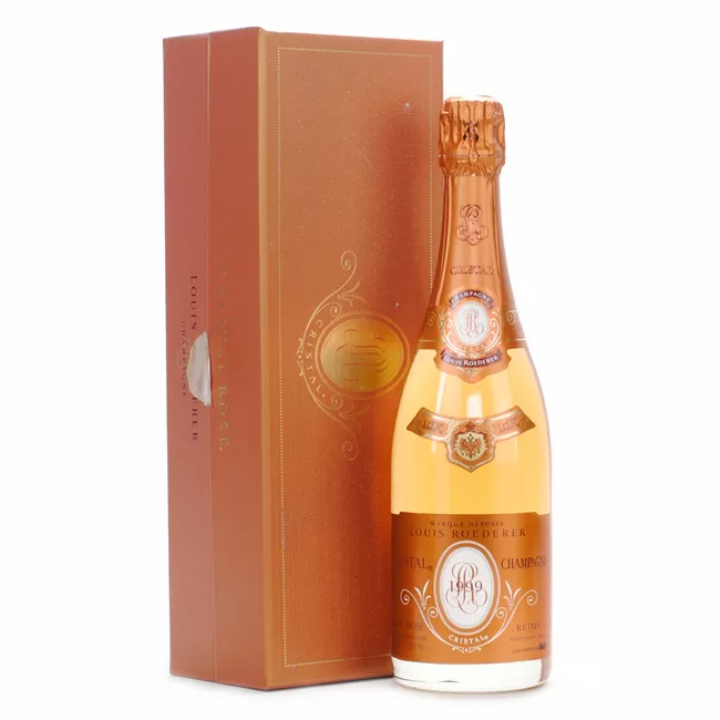 Top 5 loại rượu Champagne đang được yêu thích nhất hiện nay