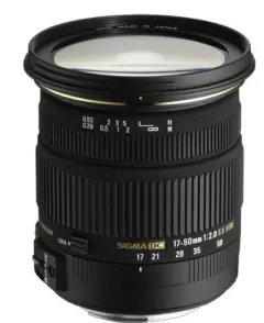 Top 5 ống kính Zoom tiêu chuẩn(Standard Zoom) Sigma đang được yêu thích nhất hiện nay