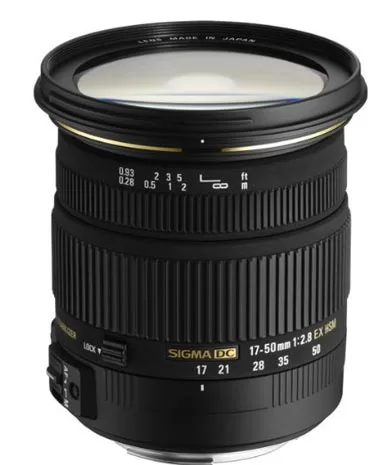 Top 5 ống kính Zoom tiêu chuẩn(Standard Zoom) Sigma đang được yêu thích nhất hiện nay