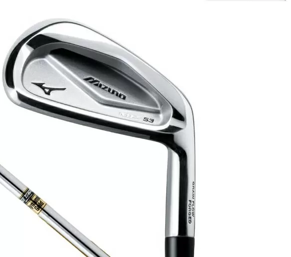 Top 5 gậy Golf sắt Mizuno tốt nhất hiện nay