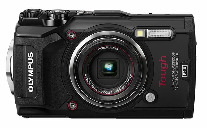 Top 4 mẫu máy ảnh Compact Olympus tốt nhất hiện nay
