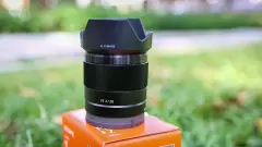 Top 7 ống kính Sony Full-Frame đang được yêu thích nhất
