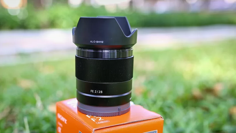 Top 7 ống kính Sony Full-Frame đang được yêu thích nhất