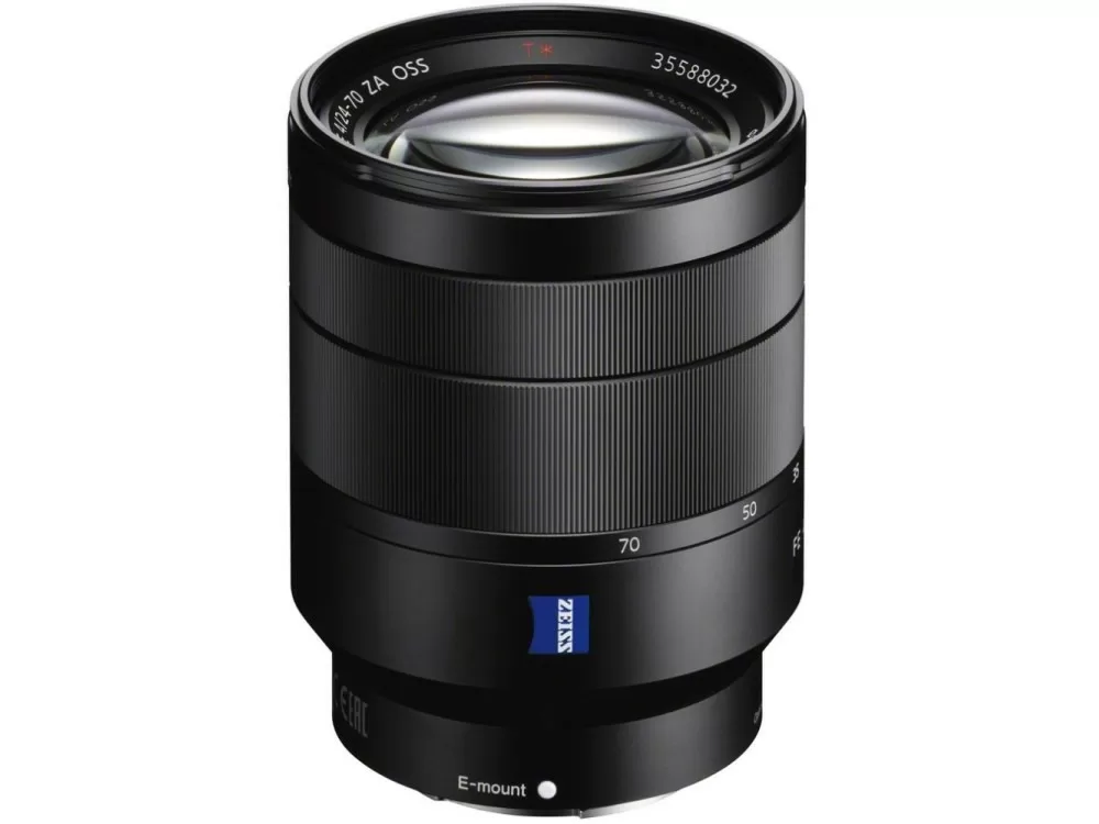 Top 5 ống kính Zoom tiêu chuẩn(Standard Zoom) Sony đang được yêu thích nhất hiện nay