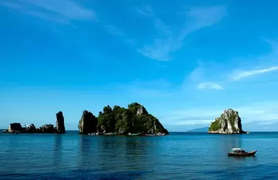 Top 6 hòn đảo mà bạn nên ghé thăm khi đặt chân đến Việt Nam