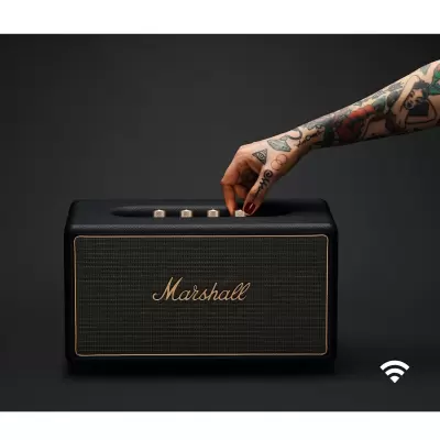 Top 4 chiếc loa được đánh giá có âm thanh hay nhất của Marshall