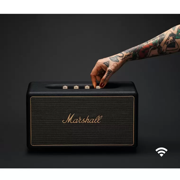 Top 4 chiếc loa được đánh giá có âm thanh hay nhất của Marshall