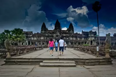 Top 6 địa điểm mà bạn nên đến khi đặt chân đến Campuchia