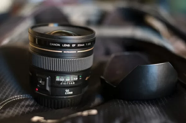 Top 5 ống kính góc rộng(Wide) Canon đang được yêu thích nhất hiện nay