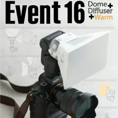 Top 5 đèn tản sáng Gamilight cho máy ảnh giá rẻ được yêu thích nhất hiện nay