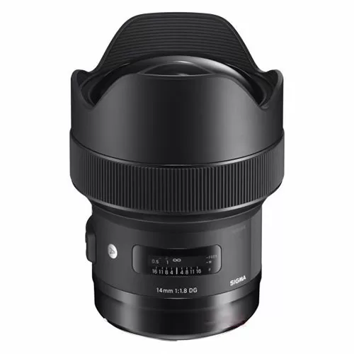 Top 7 ống kính Sigma Full-Frame đang được yêu thích nhất