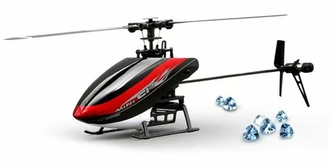 Top 5 máy bay 6 kênh đang được yêu thích nhất hiện nay