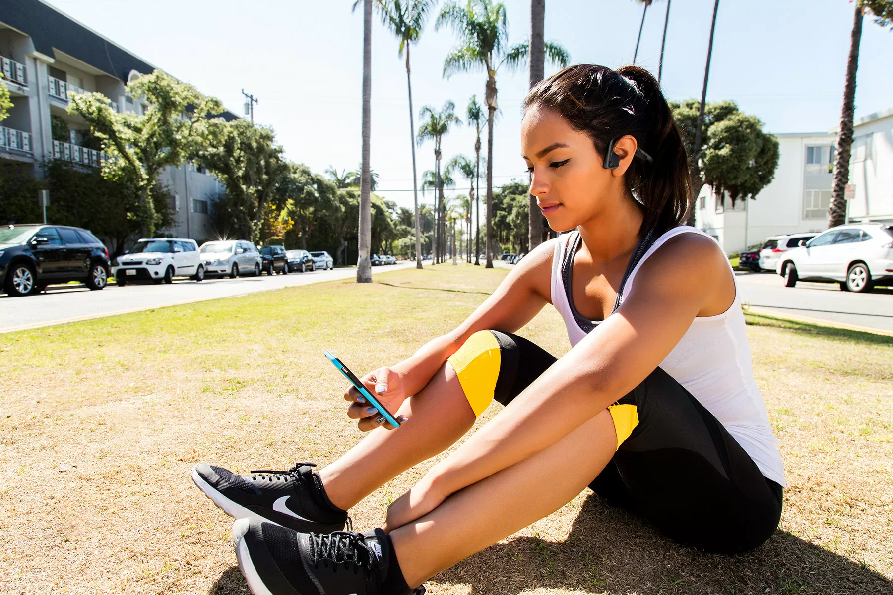 Top 4 tai nghe đánh giá có âm thanh hay nhất của Aftershokz