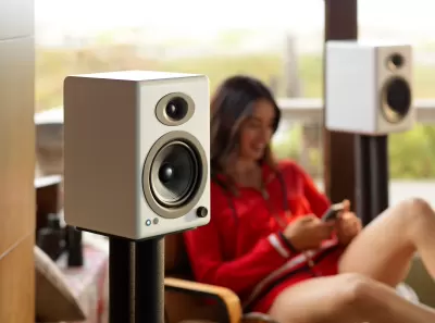 Top 6 chiếc loa được đánh giá có âm thanh hay nhất của Audioengine
