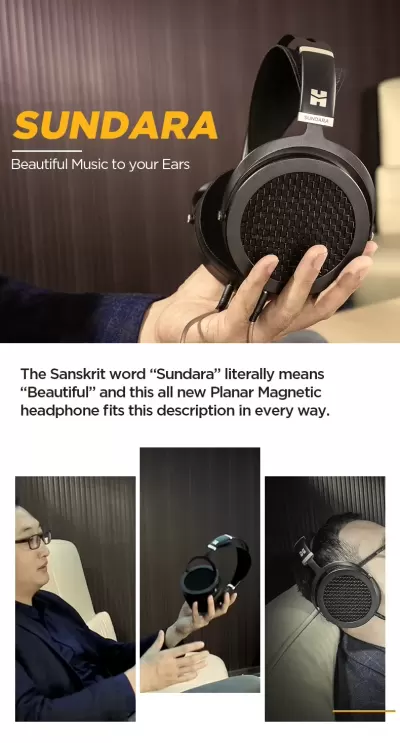 Top 6 tai nghe đánh giá có âm thanh hay nhất của HifiMan